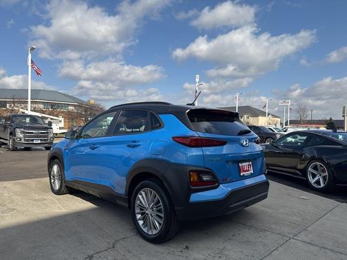 2019 Hyundai KONA SEL