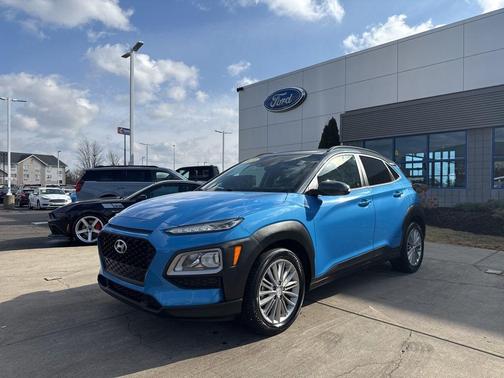 2019 Hyundai KONA SEL