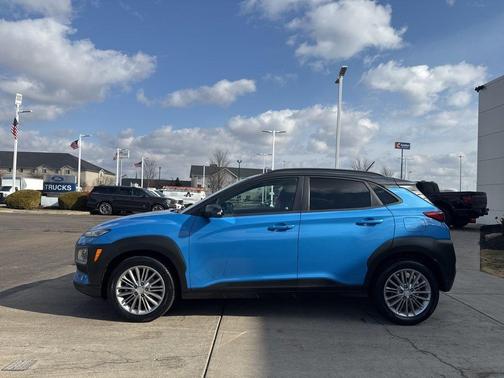 2019 Hyundai KONA SEL