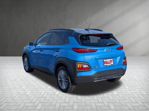 2019 Hyundai KONA SEL