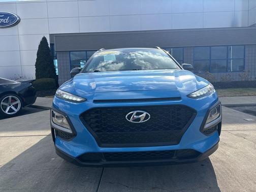 2019 Hyundai KONA SEL