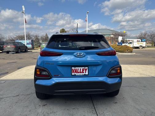 2019 Hyundai KONA SEL