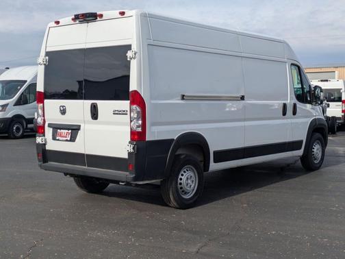 2024 RAM ProMaster 2500 High Roof