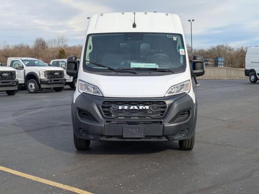 2024 RAM ProMaster 2500 High Roof