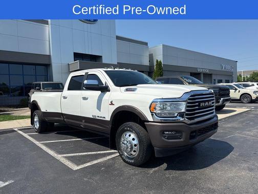 2022 RAM 3500 Longhorn