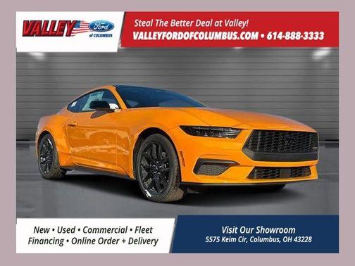 2026 Ford Mustang EcoBoost