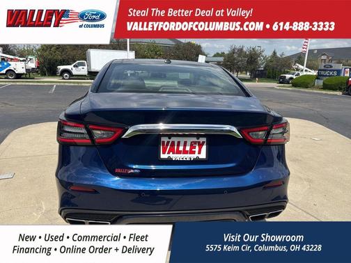 2019 Nissan Maxima 3.5 SL