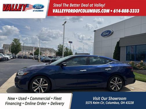 2019 Nissan Maxima 3.5 SL