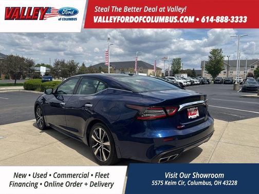 2019 Nissan Maxima 3.5 SL