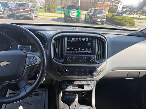 2018 Chevrolet Colorado Z71