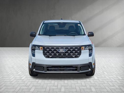 Space White Metallic 2026 Ford Maverick XLT