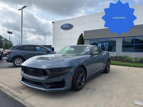 2024 Ford Mustang Dark Horse