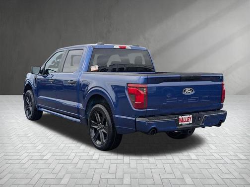 Argon 2026 Ford F-150 STX