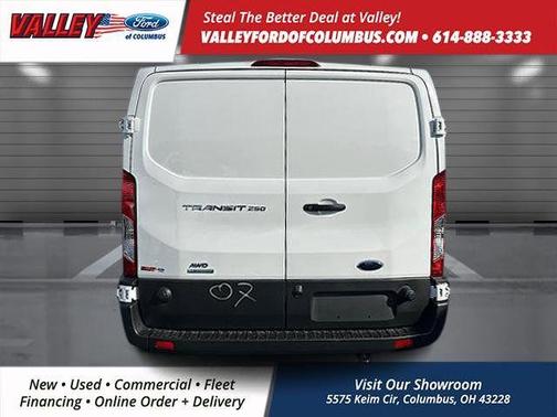 2025 Ford Transit-250 Base