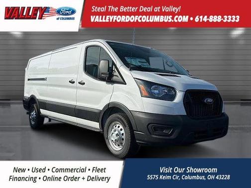 2025 Ford Transit-250 Base