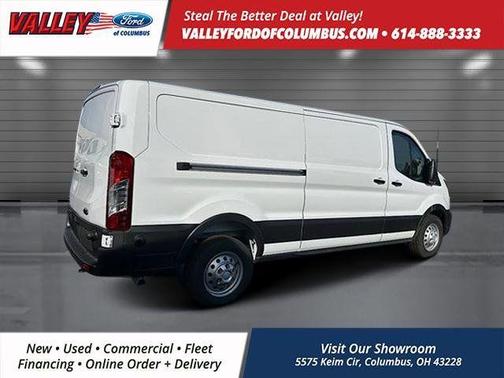2025 Ford Transit-250 Base
