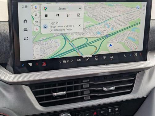 Gray 2026 Ford Explorer ST-Line