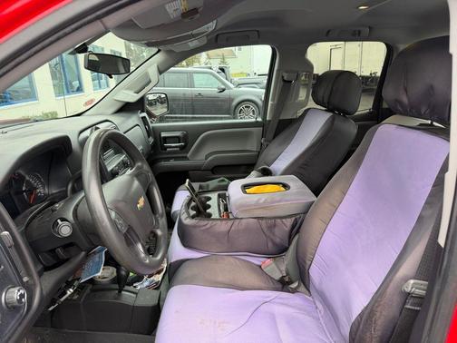 2017 Chevrolet Silverado 1500 WT