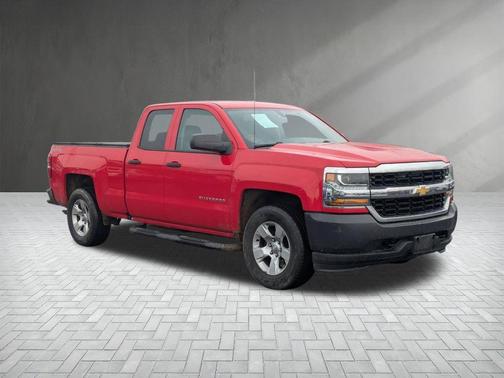 2017 Chevrolet Silverado 1500 WT