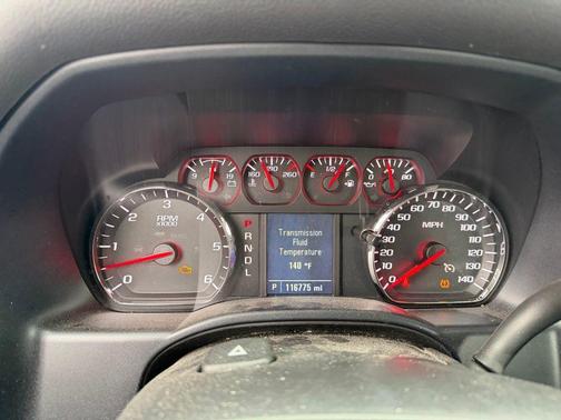 2017 Chevrolet Silverado 1500 WT