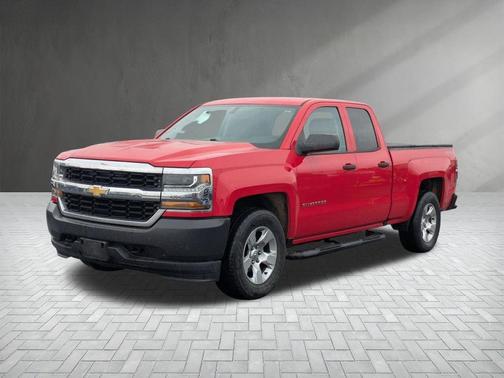 2017 Chevrolet Silverado 1500 WT