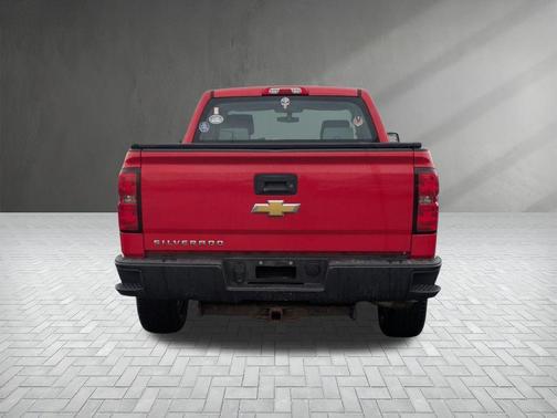 2017 Chevrolet Silverado 1500 WT