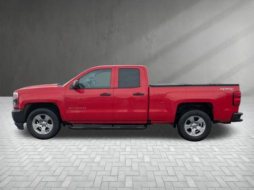 2017 Chevrolet Silverado 1500 WT
