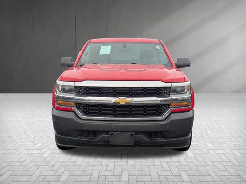 2017 Chevrolet Silverado 1500 WT