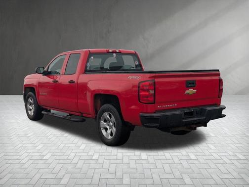 2017 Chevrolet Silverado 1500 WT