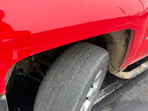 2017 Chevrolet Silverado 1500 WT