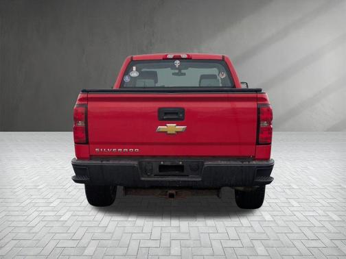 2017 Chevrolet Silverado 1500 WT