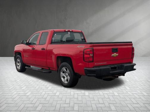 2017 Chevrolet Silverado 1500 WT