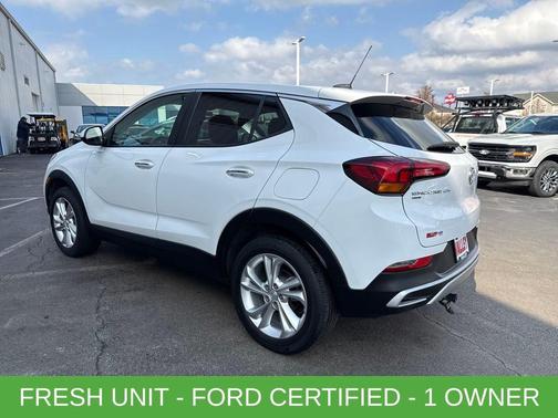 2022 Buick Encore GX Preferred