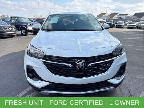 2022 Buick Encore GX Preferred