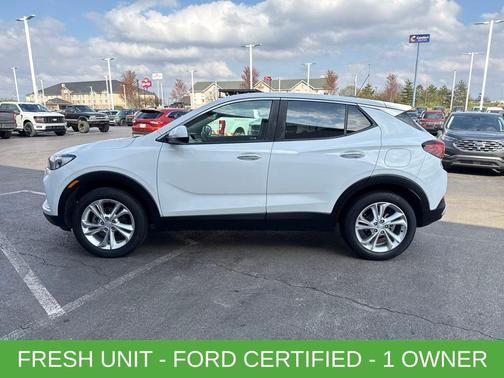 2022 Buick Encore GX Preferred