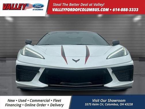 2024 Chevrolet Corvette Stingray w/2LT