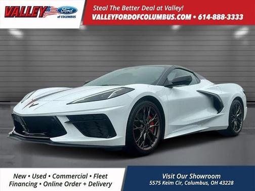 2024 Chevrolet Corvette Stingray w/2LT