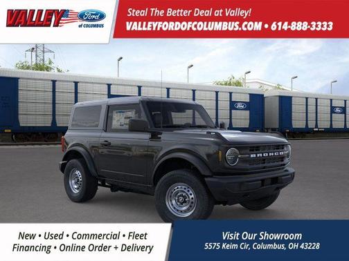 2025 Ford Bronco Base