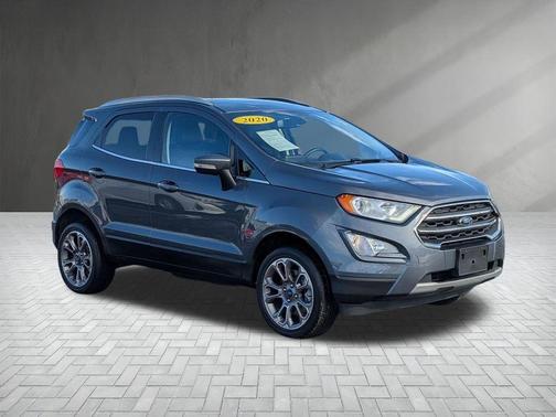 2020 Ford EcoSport Titanium