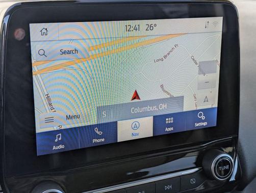 2020 Ford EcoSport Titanium