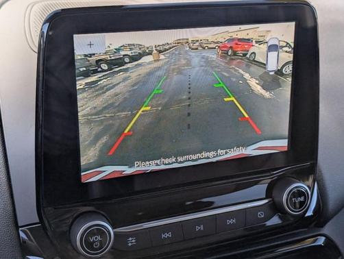 2020 Ford EcoSport Titanium