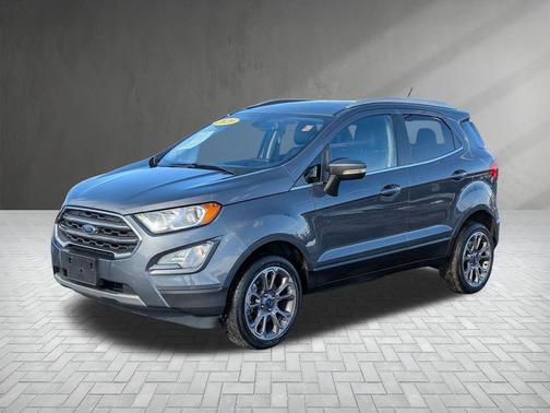 2020 Ford EcoSport Titanium