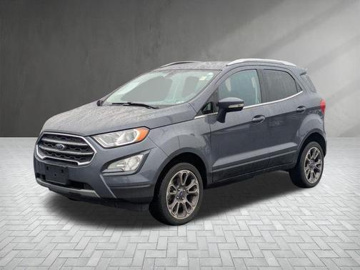 2020 Ford EcoSport Titanium