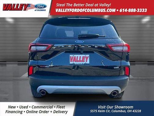 2024 Ford Escape PHEV