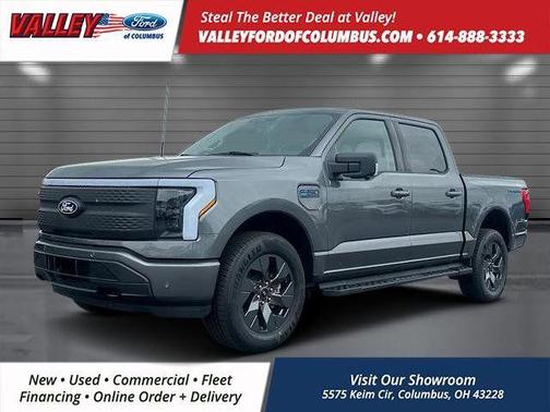 2025 Ford F-150 Lightning Flash
