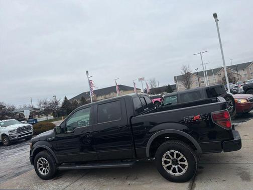 2011 Ford F-150 FX4
