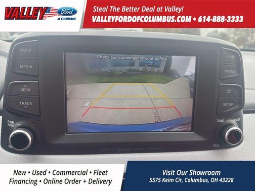 2019 Hyundai KONA SEL