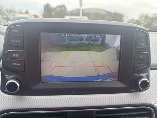 2019 Hyundai KONA SEL