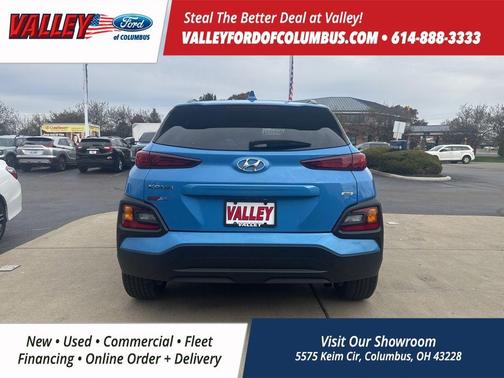 2019 Hyundai KONA SEL