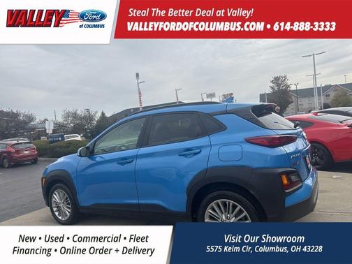 2019 Hyundai KONA SEL